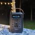 Toby's TBS-60A Portable Power Station, 60,000mAh Battery Capacity, Multi-Charging Support, AC Power Inverter, Dual Lighting Modes, Ideal for Vehicles, Gadgets, and Outdoor Equipment, Black